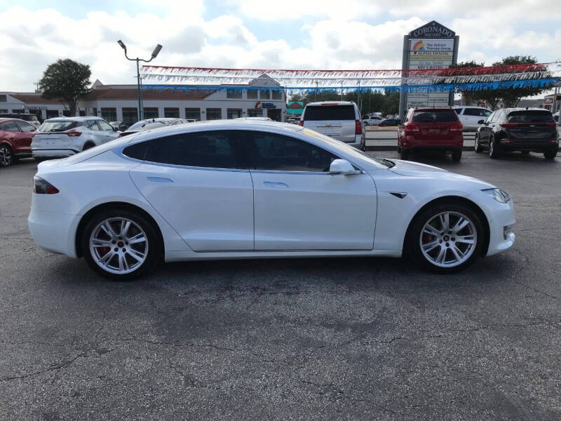 2021 Tesla Model S Long Range Plus