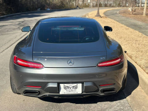2017 Mercedes-Benz AMG GT
