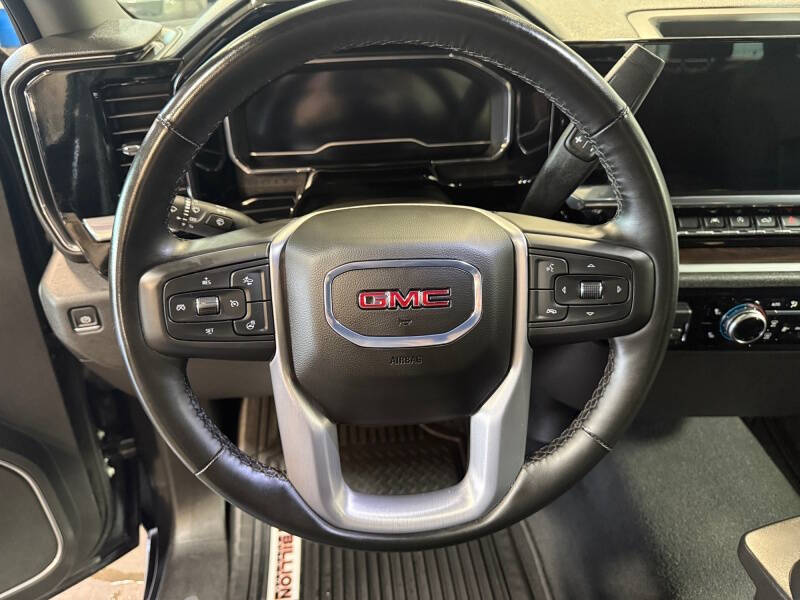 2025 GMC Sierra 1500