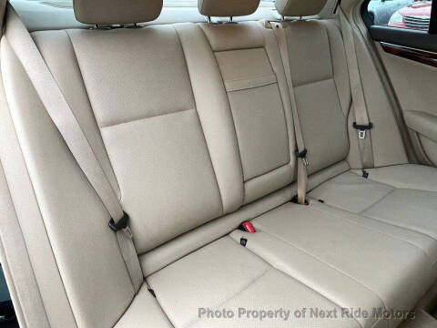 2012 Mercedes-Benz C-Class