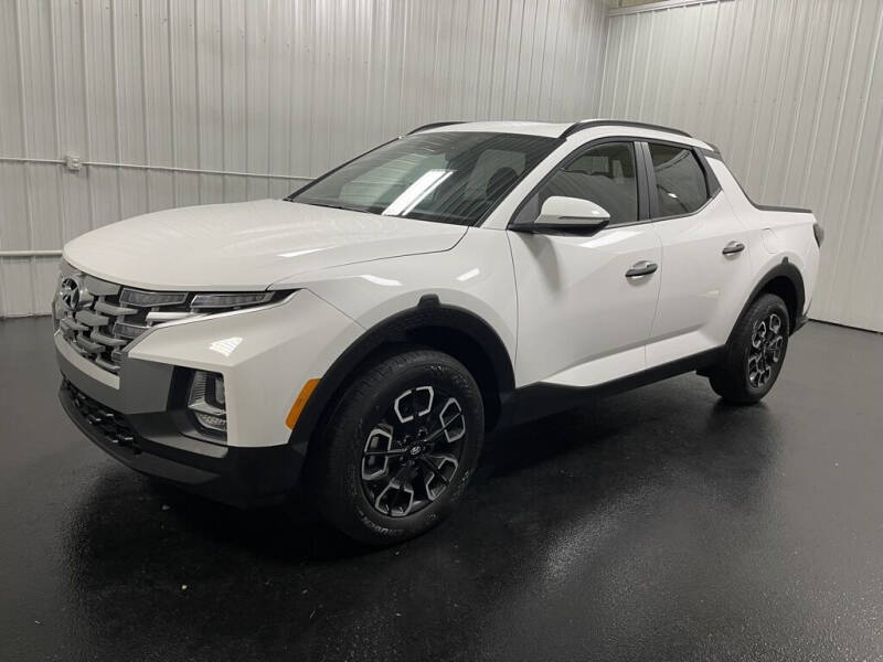 2023 Hyundai Santa Cruz SEL