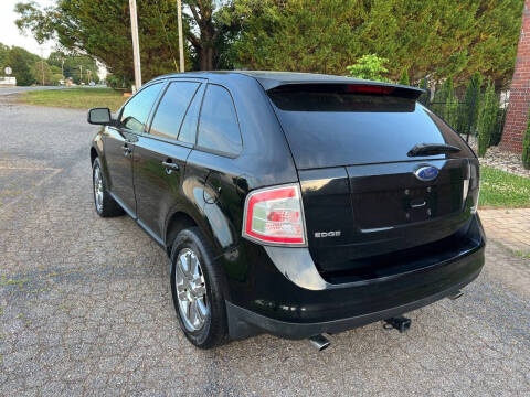 2007 Ford Edge SEL