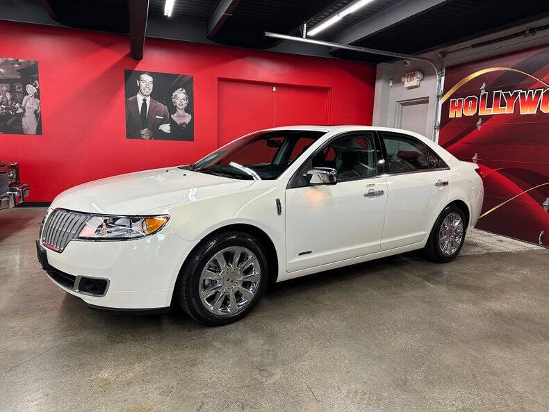2012 Lincoln MKZ Hybrid
