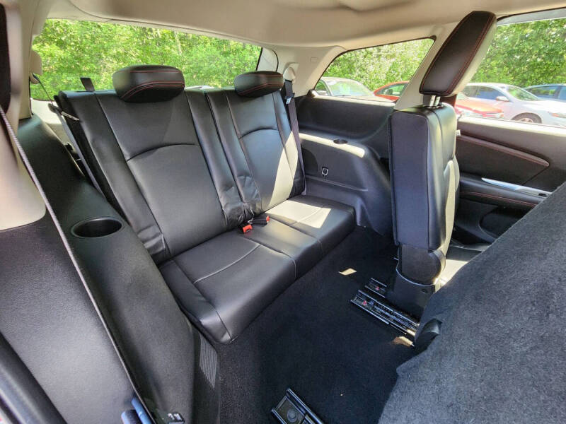 2016 Dodge Journey R/T