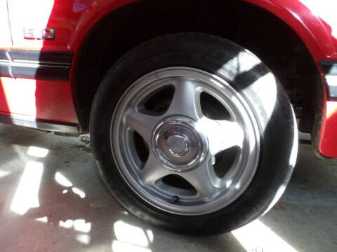 1983 Ford Mustang GT