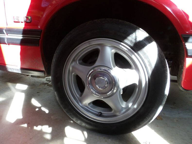 1983 Ford Mustang GT