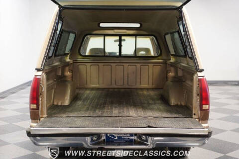 1992 Chevrolet C/K 1500 Series