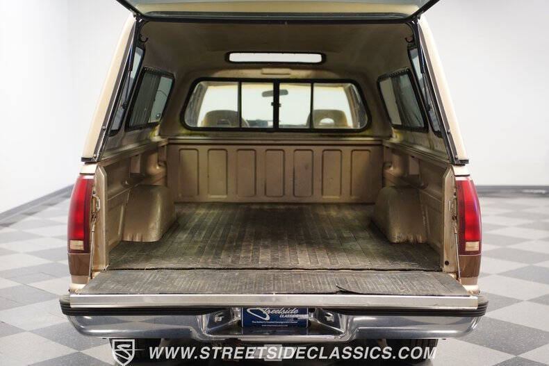 1992 Chevrolet C/K 1500 Series