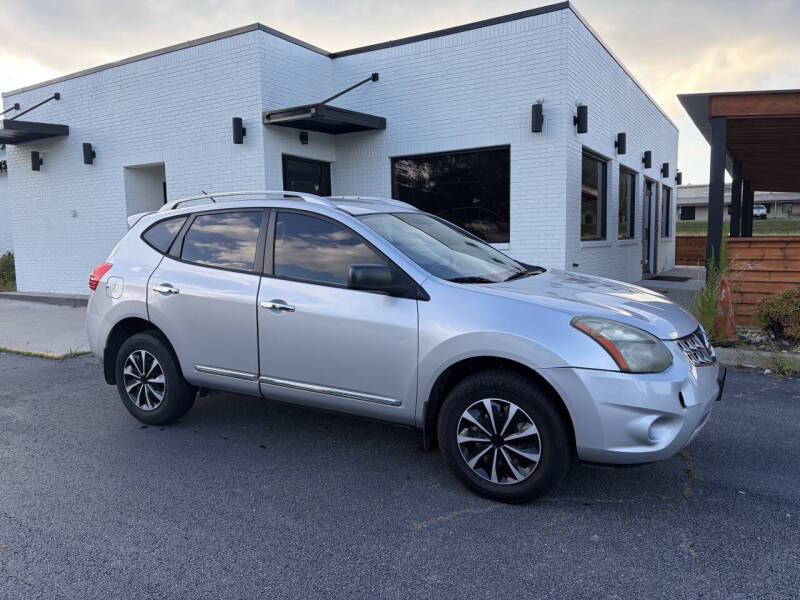 2015 Nissan Rogue Select S