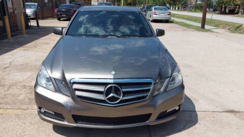 2013 Mercedes-Benz E-Class E 350 Luxury