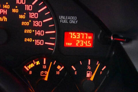 1997 Pontiac Firebird