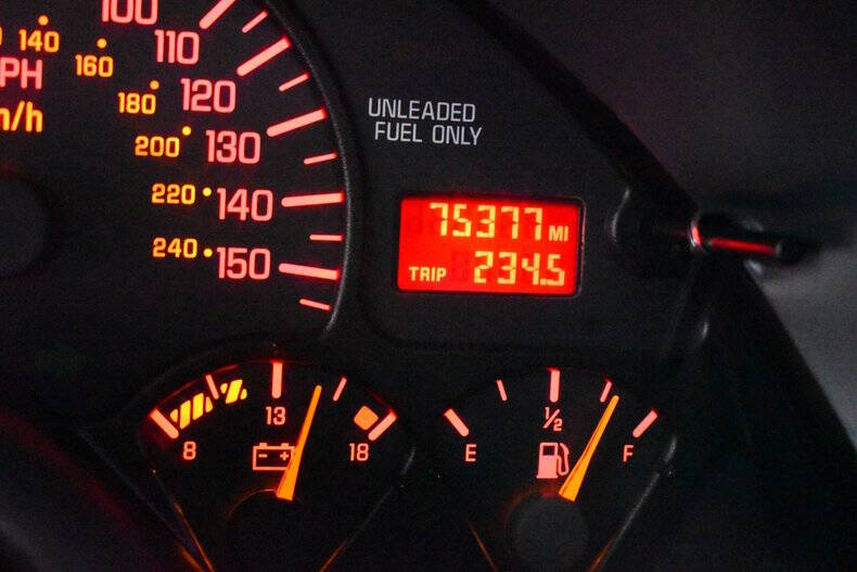 1997 Pontiac Firebird