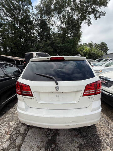 2009 Dodge Journey R/T