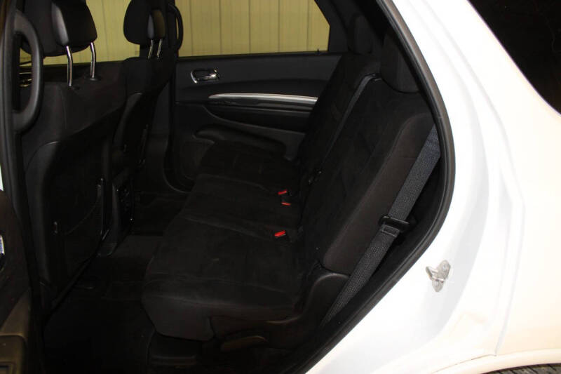 2018 Dodge Durango SXT