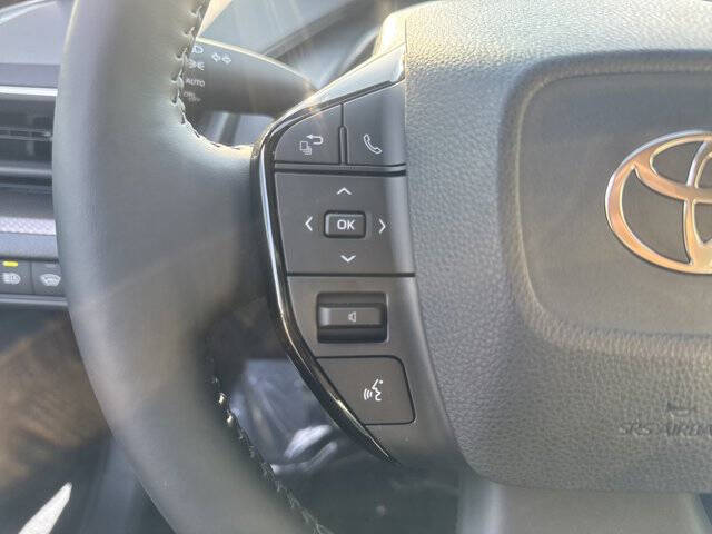 2025 Toyota Prius XLE