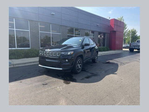 2024 Jeep Compass