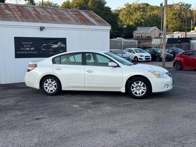 2010 Nissan Altima for sale at Autolink in Kansas City, KS