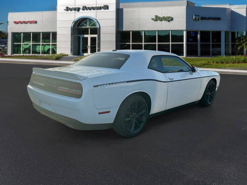 2020 Dodge Challenger GT