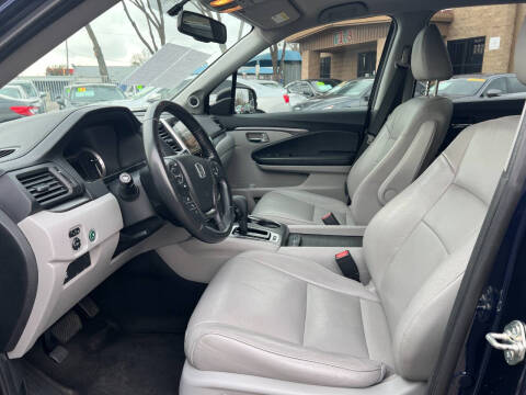 2017 Honda Pilot EX-L