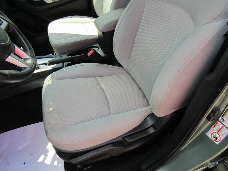 2018 Subaru Forester 2.5i