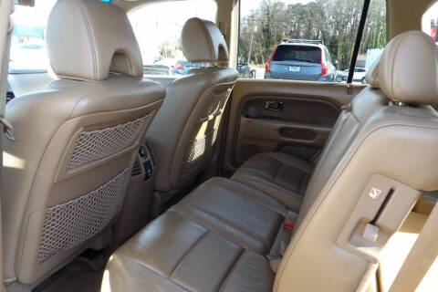 2007 Honda Pilot EX-L