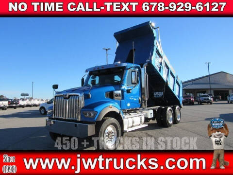 2022 Western Star 49X