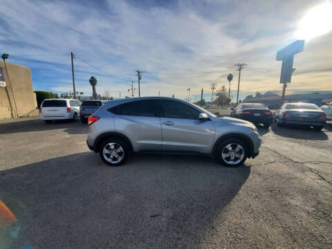 2018 Honda HR-V LX