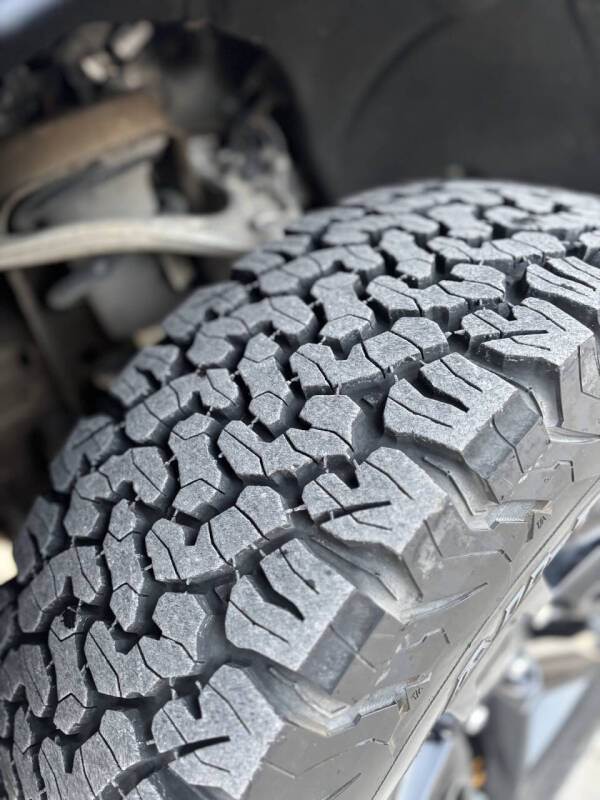 2020 Chevrolet Silverado 1500 Custom Trail Boss