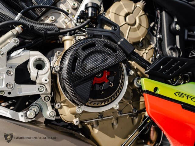 2023 Ducati STREETFIGHTER