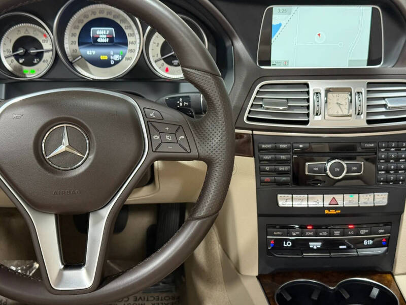 2014 Mercedes-Benz E-Class E 350
