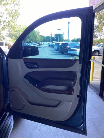 2019 Chevrolet Suburban LT