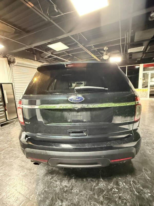 2014 Ford Explorer XLT