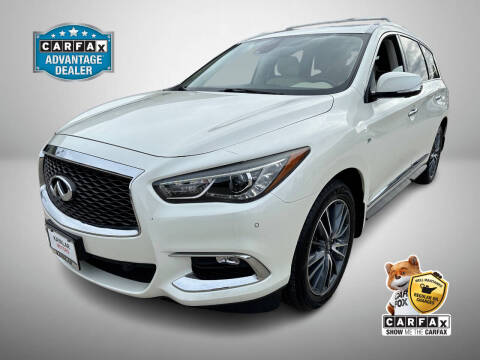 2019 Infiniti QX60 for sale at KAYALAR MOTORS SUPPORT CENTER in Houston TX