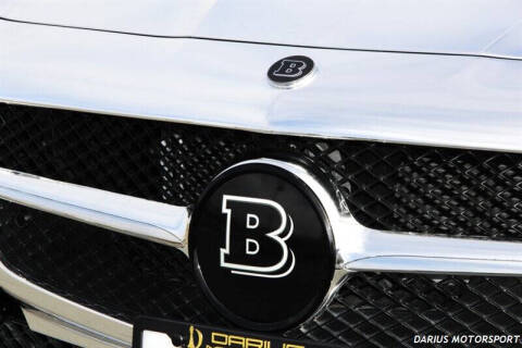 2013 Mercedes-Benz SL-Class SL 550