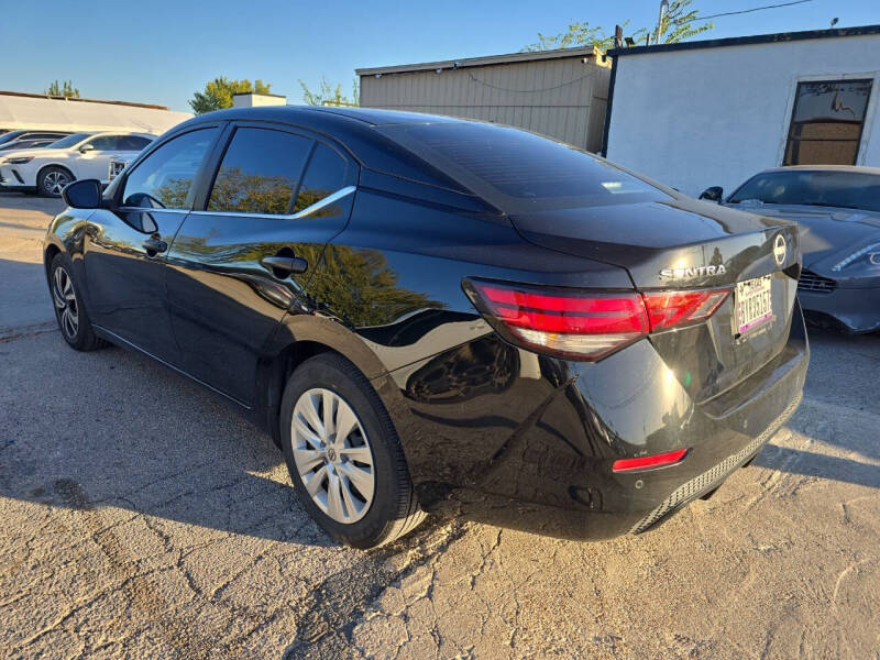 2024 Nissan Sentra S