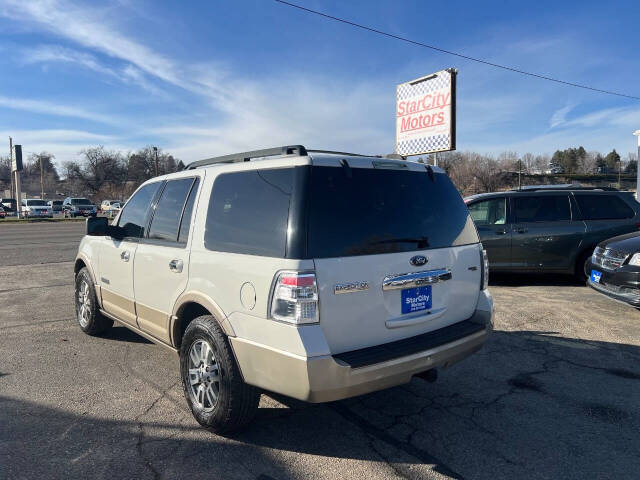 2008 Ford Expedition for sale at Starcity Motors LLC in Garden City, ID