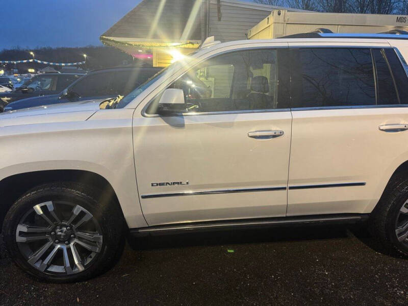 2019 GMC Yukon Denali