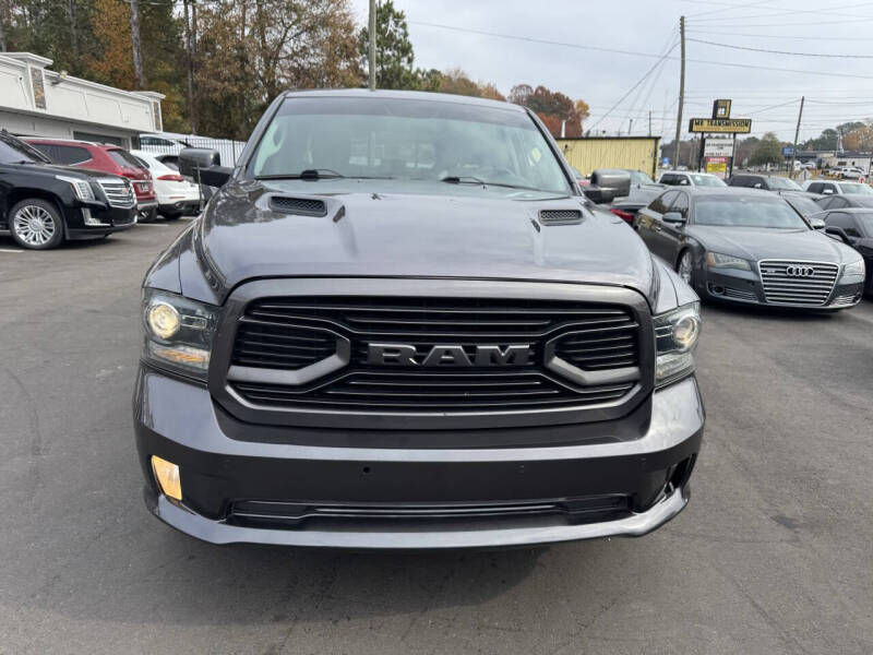 2018 RAM 1500 Sport