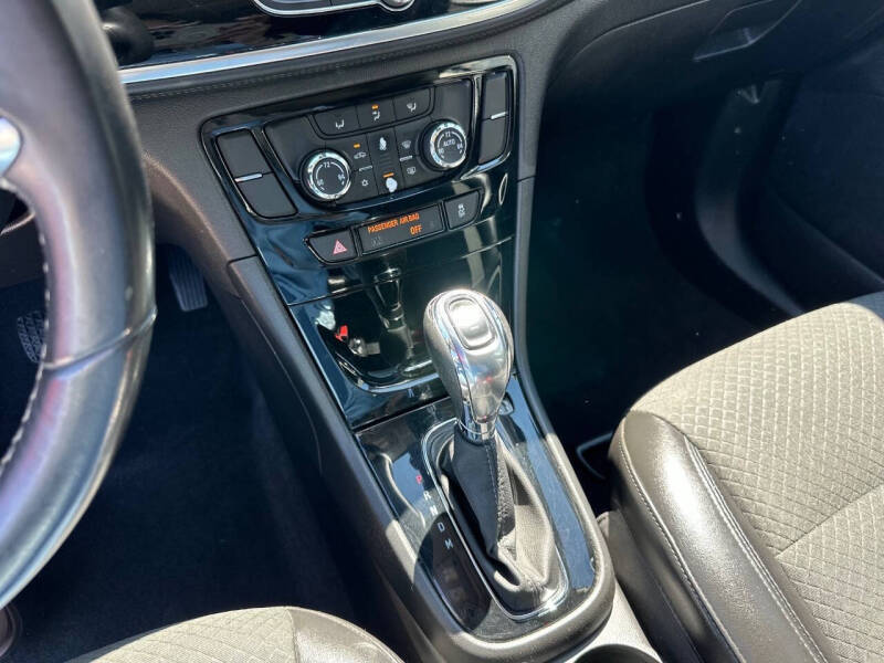 2017 Buick Encore Sport Touring