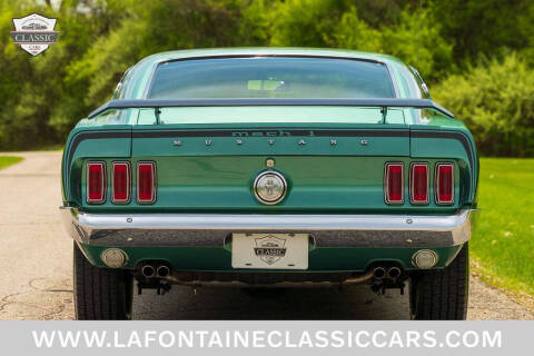 1969 Ford Mustang