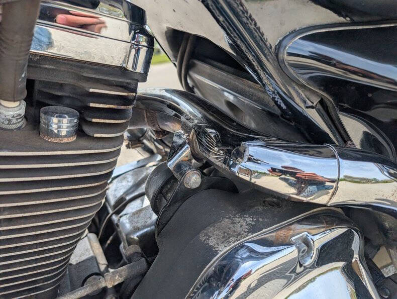 1988 Harley-Davidson FLHTC Electra Glide Classic