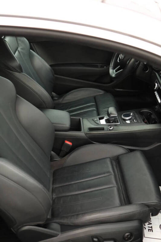 2018 Audi A5 2.0T quattro Premium Plus