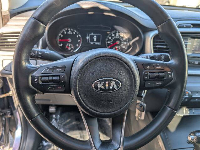 2016 Kia Sorento