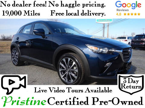 2019 Mazda CX-3