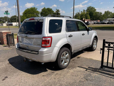 2012 Ford Escape XLT