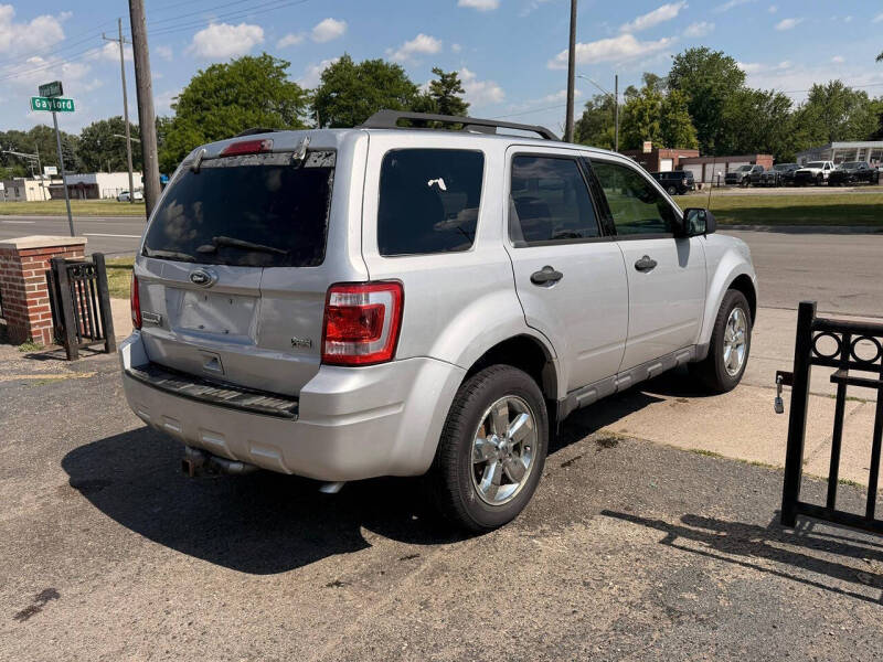 2012 Ford Escape XLT