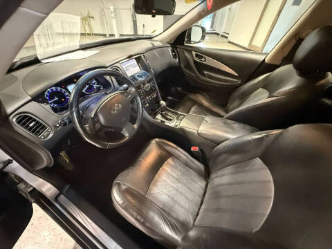 2017 Infiniti QX50