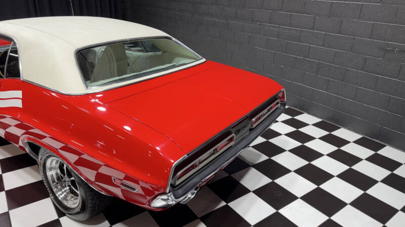 1971 Dodge Challenger