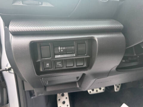 2019 Subaru Impreza Sport