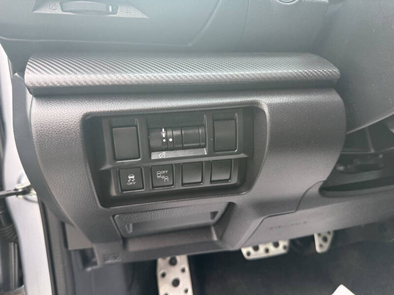 2019 Subaru Impreza Sport